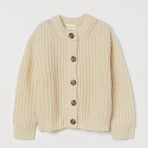 H&M wool blend sweater